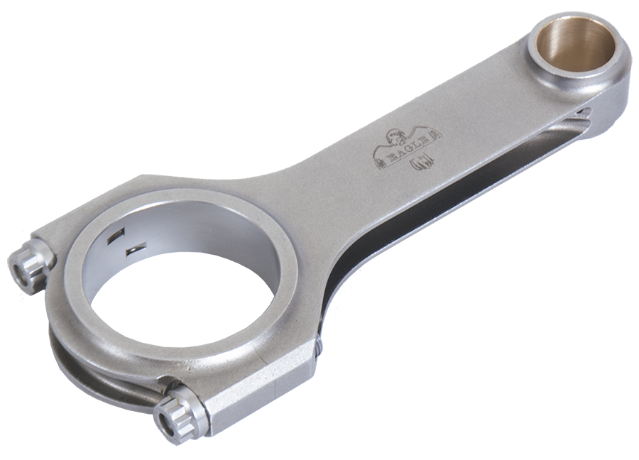 Eagle 4340 ROD BBC 6.135" ROD ARP L19 BOLT CRS61353DL19