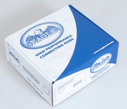 Eagle 4340 H-BEAM ROD CHRY L.M. HEMI .984" PIN CRS6243R3D