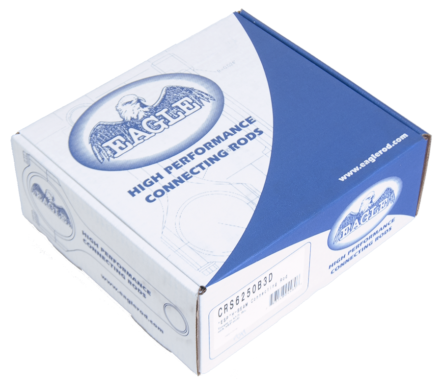 Eagle 4340 ROD 6.250" 2.100 ROD CRS6250B3D