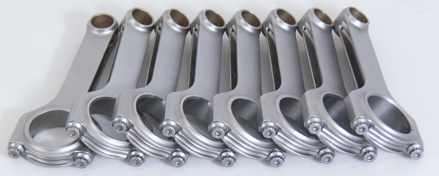 Eagle 4340 ROD LS H-BEAM ROD HONDA ROD JOURNAL CRS6460H3D2000