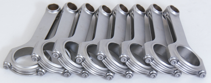 Eagle 4340 ROD LS CHEVY H-BEAM ROD CRS6460O3D2000