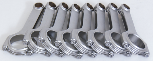 Eagle 4340 ROD LS CHEVY H-BEAM ROD CRS6460O3D2000