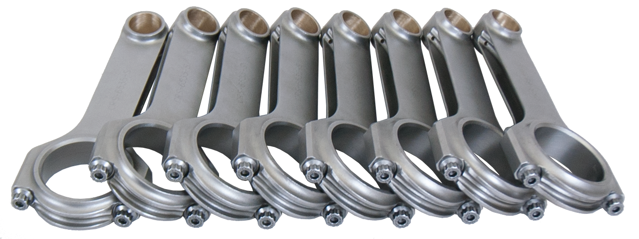 Eagle 4340 ROD BBC 6.535" ROD ARP 2000 BOLT CRS65353D2000