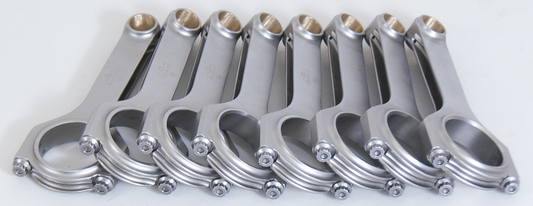 Eagle 4340 ROD SB CHEVY H-BEAM ROD CRS6560O3D2000