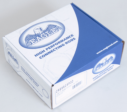 Eagle 4340 ROD 6.625" PONTIAC CRS6625P3D