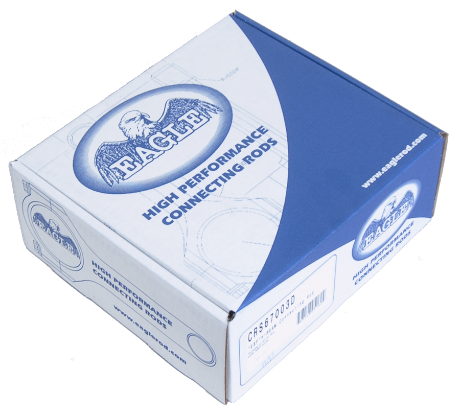 Eagle 4340 ROD 6.700" BBC ROD CRS67003D