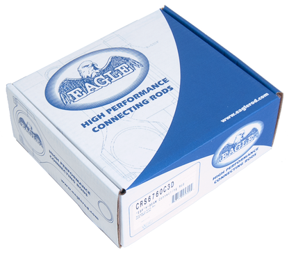 Eagle 4340 ROD CHRY BB 6.76 ROD CRS6760C3D