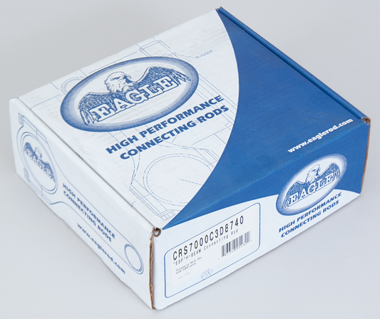 Eagle 4340 ROD FLAT HEAD FORD STROKER ROD CRS7000C3D8740