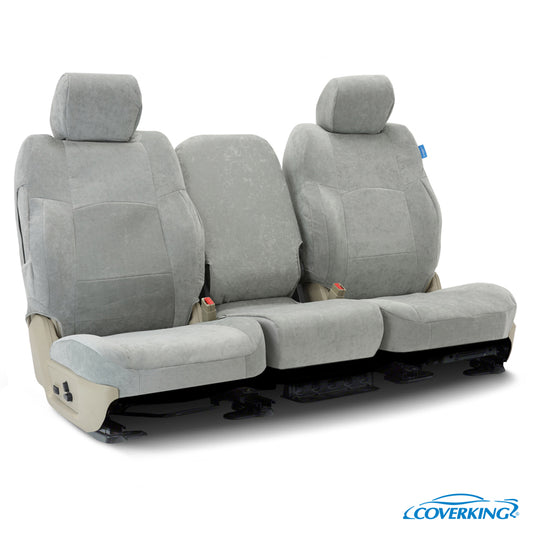 Coverking Custom Seat Cover Suede Suede