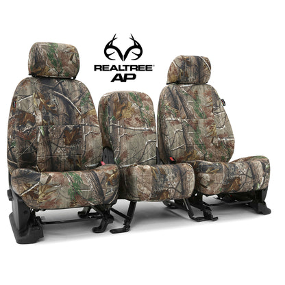 Coverking Custom Seat Cover Neosupreme Camo Real Tree RealTree