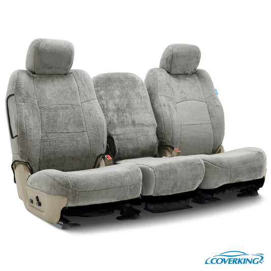 Coverking Custom Seat Cover Snuggleplush Snuggleplush