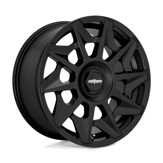 R129 20X8.5 5X112/120 MT-BLK 45MM