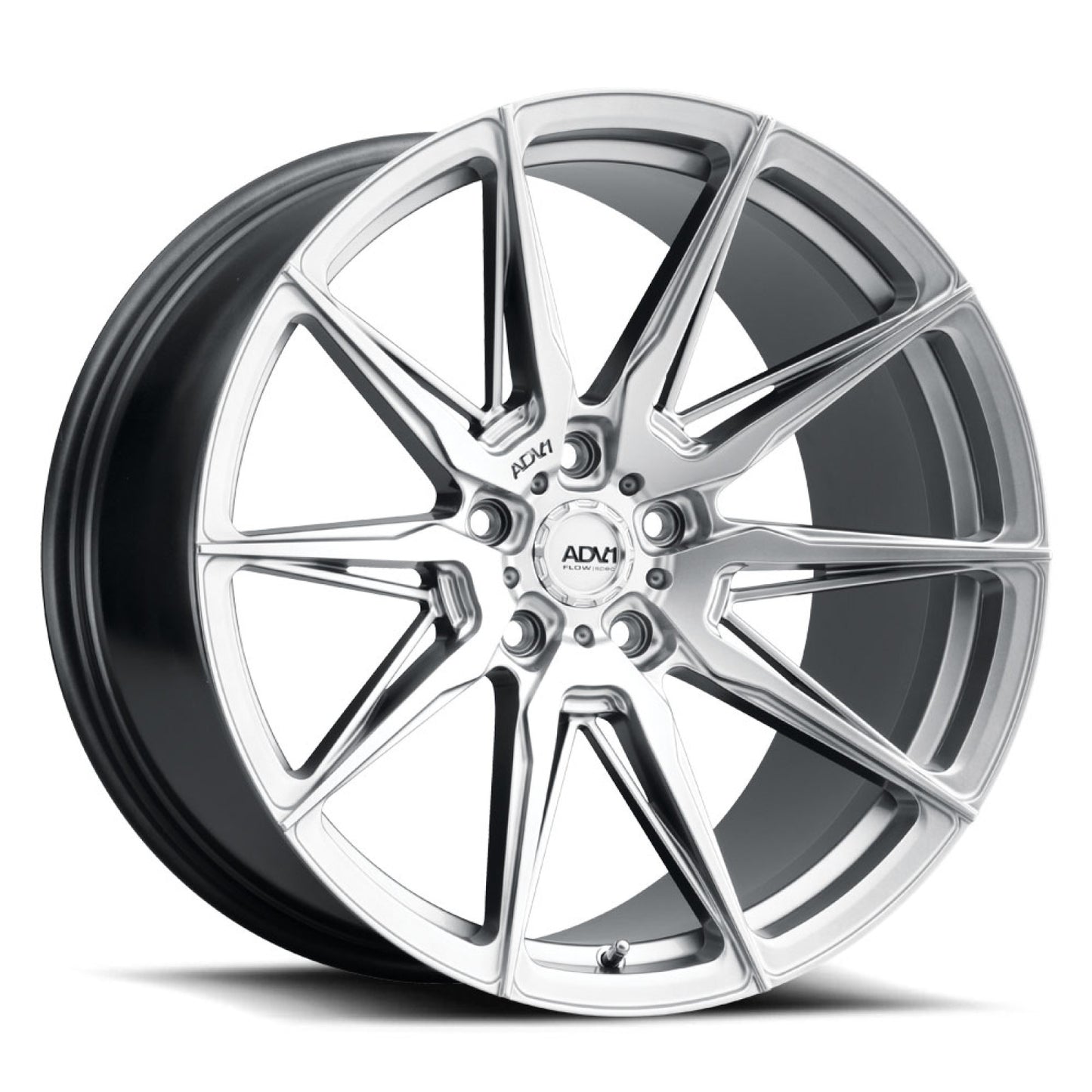 ADV.1 19x9.0 ADV5.0 SC 5x114.3 ET35 BS6.4 Platinum 72.56 Wheel V12199065P35