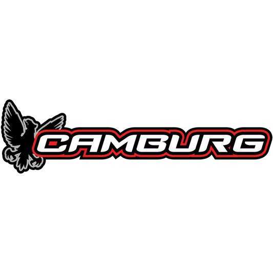 Camburg Engineering KINETIK Series Suspension Control Arm Kit CAM-210099-GRY