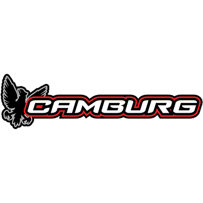 Camburg Sticker 6-Pack CAM-030192