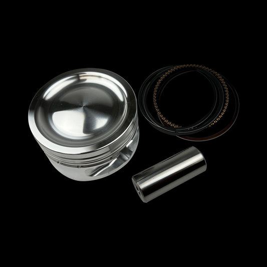 Brian Crower CP9088 - Can-Am X3 (17-up) CP Pistons w/All Hardware - 75mm x 9.5:1 x 20mm Pin for +2mm Long Rod