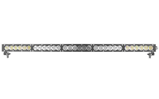 Quake LED - QUC206 - 31 Inch LED Light Bar Single Row 150 Watt Combo Carbon Series