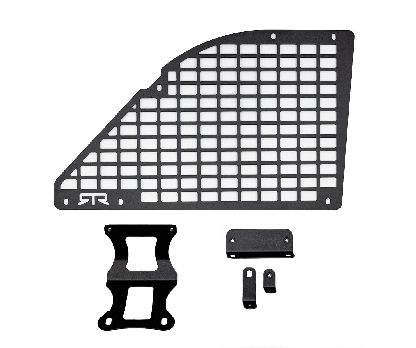 RTR Cargo Molle Accessory Plate (21+ Bronco W/ Hardtop) 14031.0005.15.A