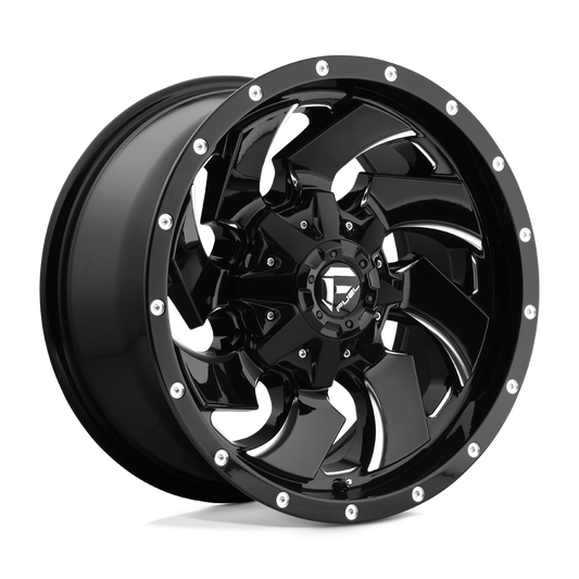 D574 20X10 5X5.5/150 GL-BLK-MIL -18MM