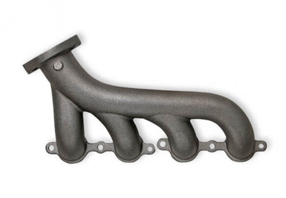 Flowtech Cast LS Exhaust Manifolds, Natural Exhaust Manifold 11730FLT