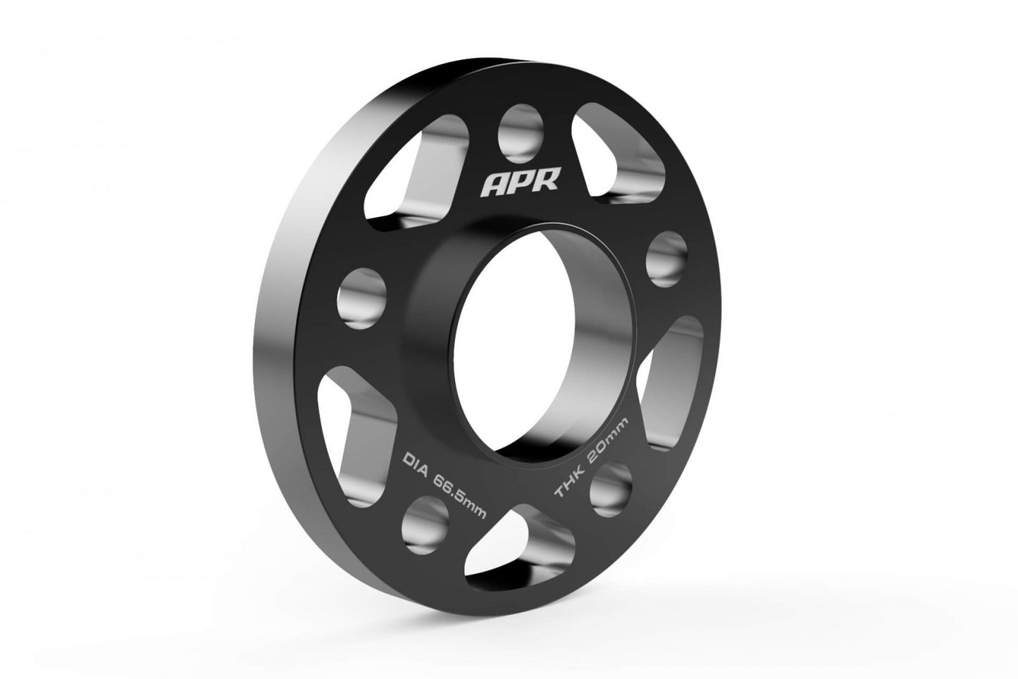 APR Wheel Spacers (Set of 2) - 66.5mm CB - 20mm Thick MS100191