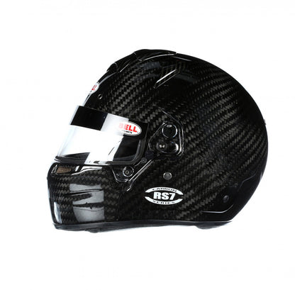 Bell RS7 Carbon Helmet Size S 1204A06