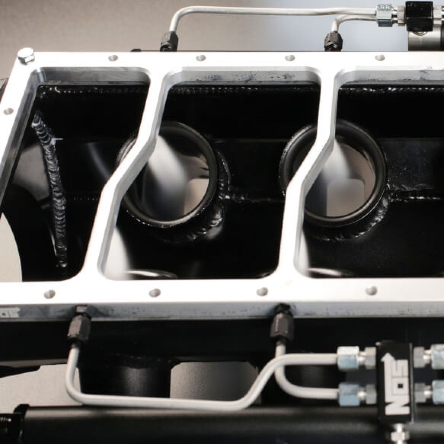 NOS Dry Nitrous Plate 12536NOS