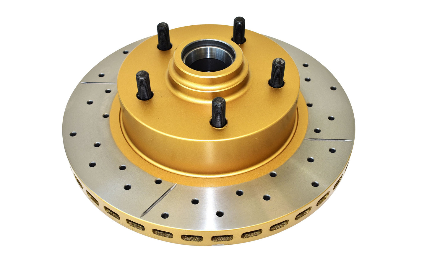 Disc Brakes Australia Street Series Drilled/Slotted Rotor DBA014X