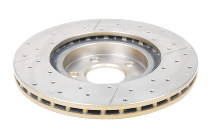 Disc Brakes Australia Street Series Drilled/Slotted Rotor DBA167X
