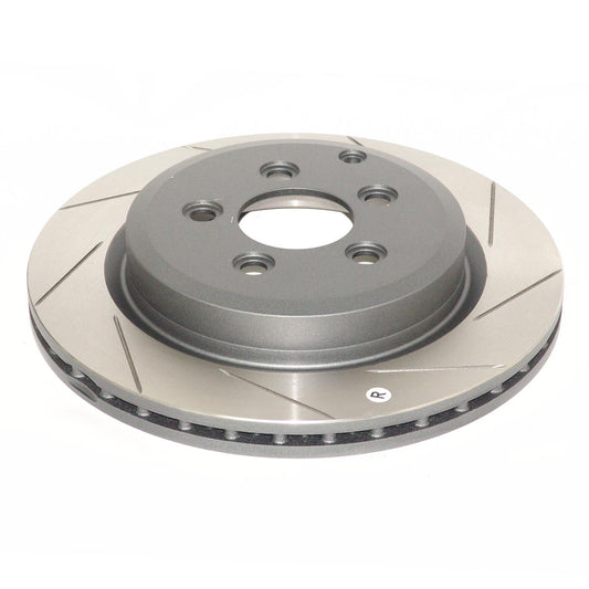 Disc Brakes Australia Street Series T2 Slotted Rotor DBA2108S