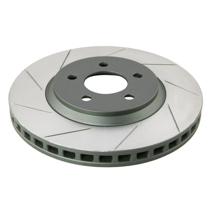 Disc Brakes Australia Street Series T2 Slotted Rotor DBA2113S