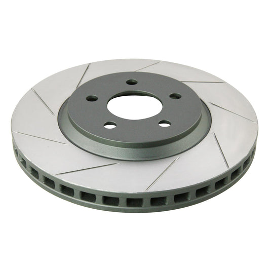Disc Brakes Australia Street Series T2 Slotted Rotor DBA2113S