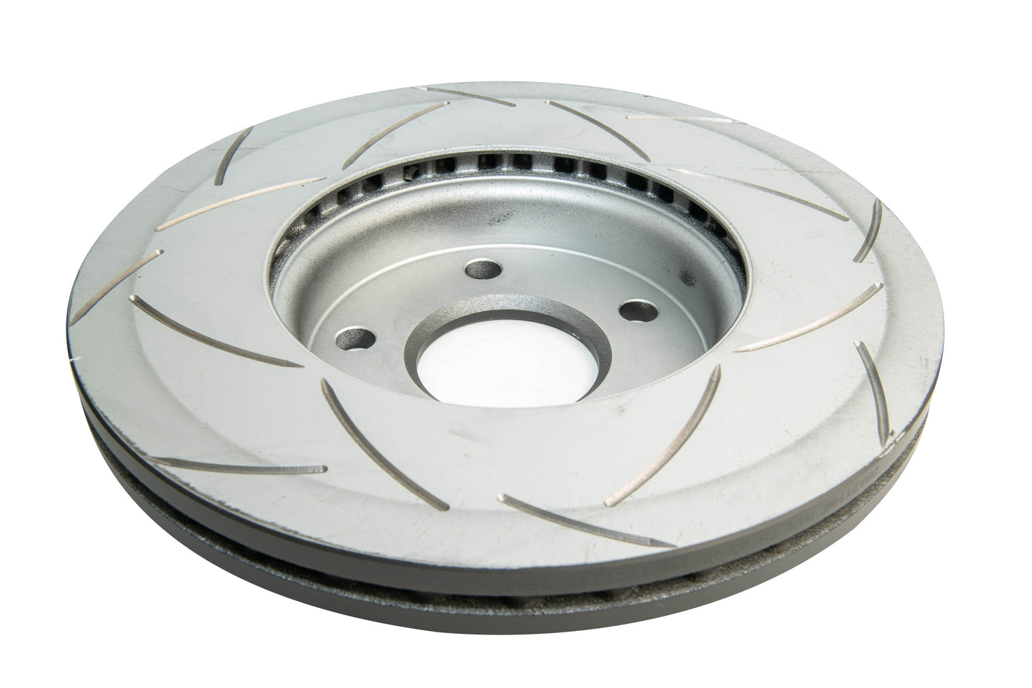 Disc Brakes Australia Street Series T2 Slotted Rotor DBA2118S