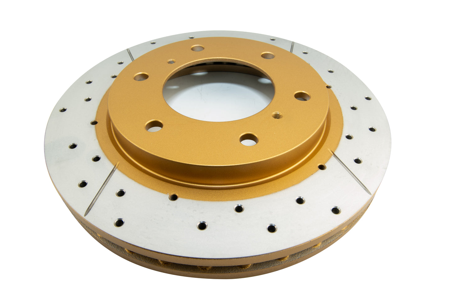 Disc Brakes Australia Street Series Drilled/Slotted Rotor DBA2208X