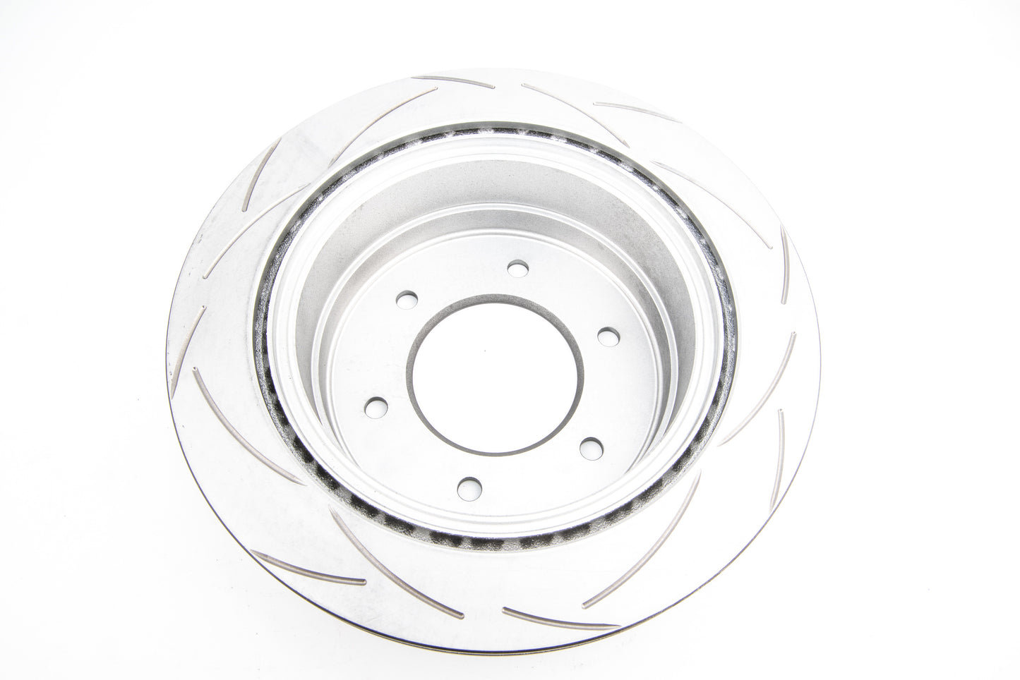 Disc Brakes Australia Street Series T2 Slotted Rotor DBA2215S