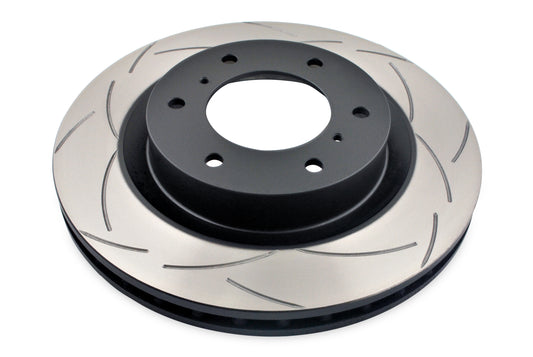 Disc Brakes Australia Street Series T2 Slotted Rotor DBA2216S