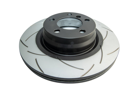 Disc Brakes Australia Street Series T2 Slotted Rotor DBA2284S