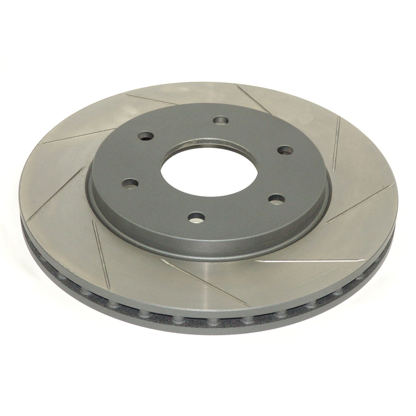 Disc Brakes Australia Street Series T2 Slotted Rotor DBA2306SL