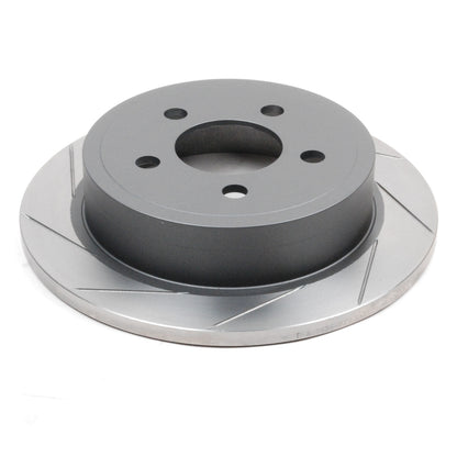 Disc Brakes Australia Street Series T2 Slotted Rotor DBA2535S