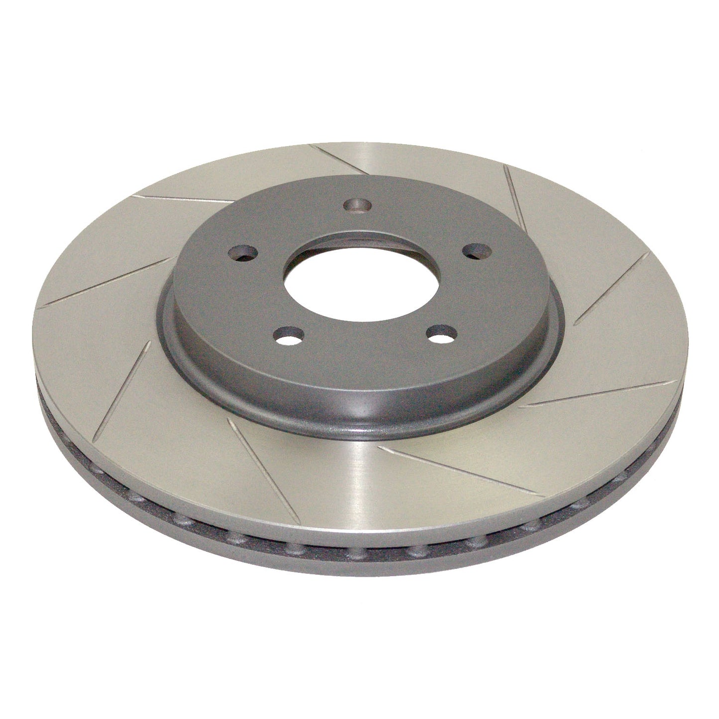 Disc Brakes Australia Street Series T2 Slotted Rotor DBA2560SL