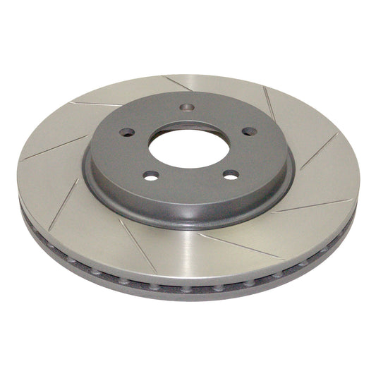 Disc Brakes Australia Street Series T2 Slotted Rotor DBA2560SL