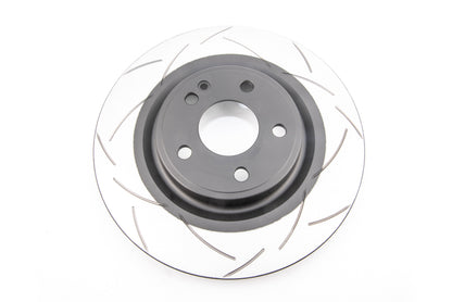 Disc Brakes Australia Street Series T2 Slotted Rotor DBA2686S