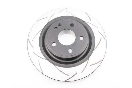 Disc Brakes Australia Street Series T2 Slotted Rotor DBA2686S