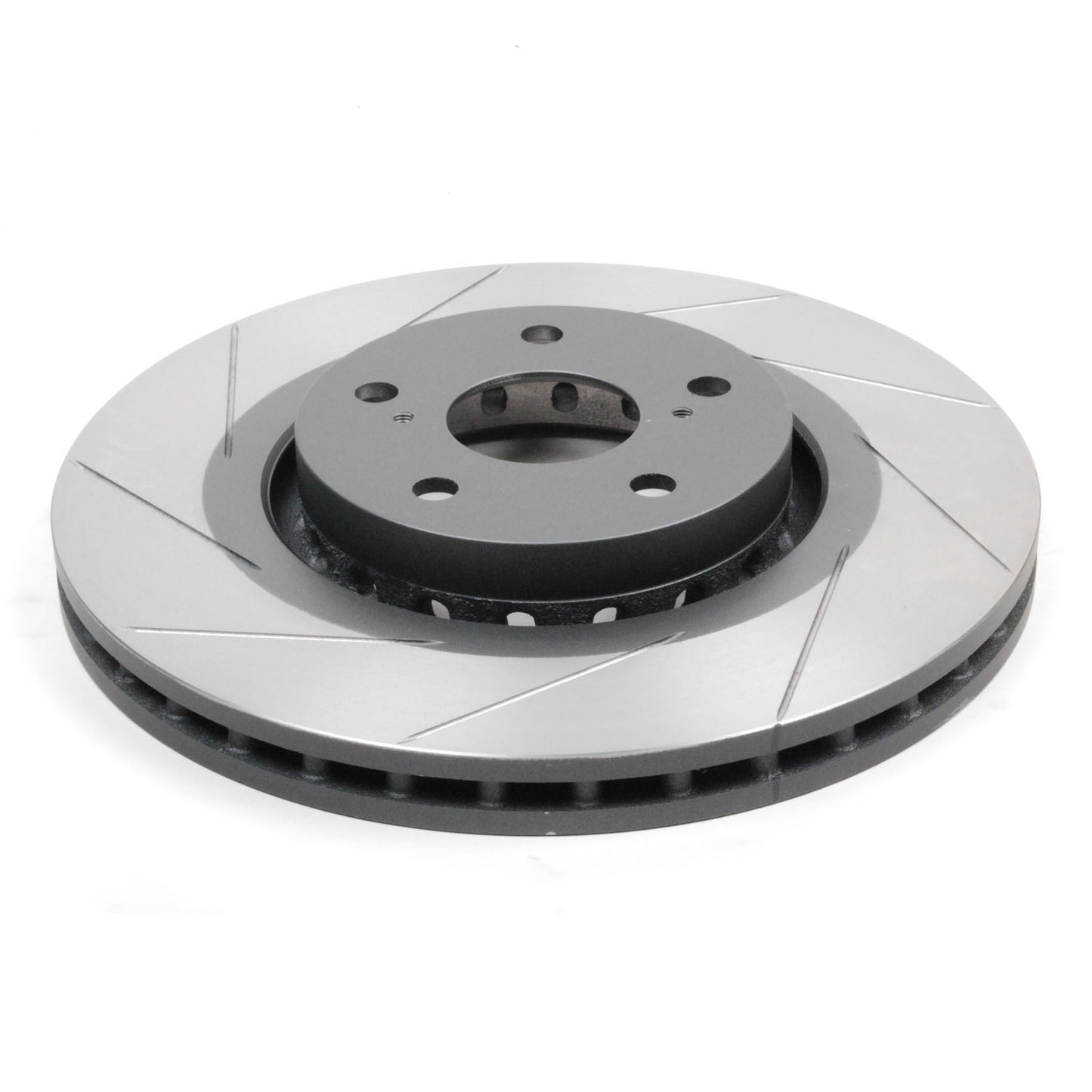 Disc Brakes Australia Street Series T2 Slotted Rotor DBA2702S