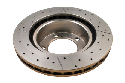 Disc Brakes Australia Street Series Drilled/Slotted Rotor DBA2722X