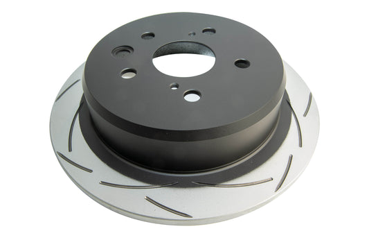 Disc Brakes Australia Street Series T2 Slotted Rotor DBA2727S