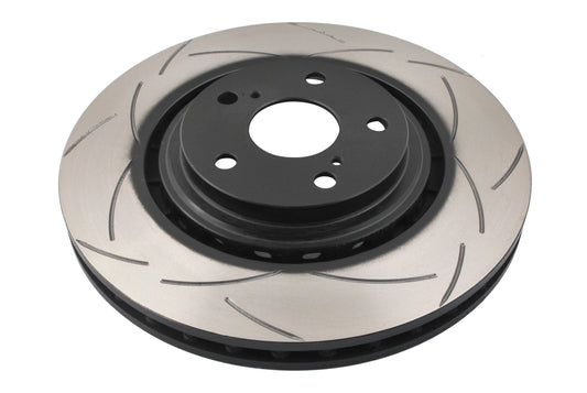 Disc Brakes Australia Street Series T2 Slotted Rotor DBA2734S