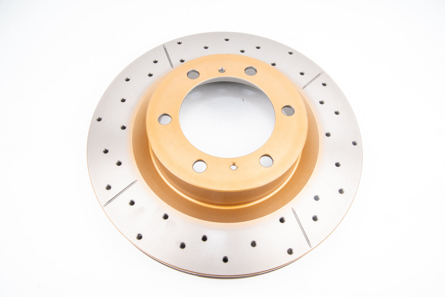 Disc Brakes Australia Street Series Drilled/Slotted Rotor DBA2736X