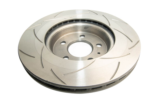 Disc Brakes Australia Street Series T2 Slotted Rotor DBA2824S