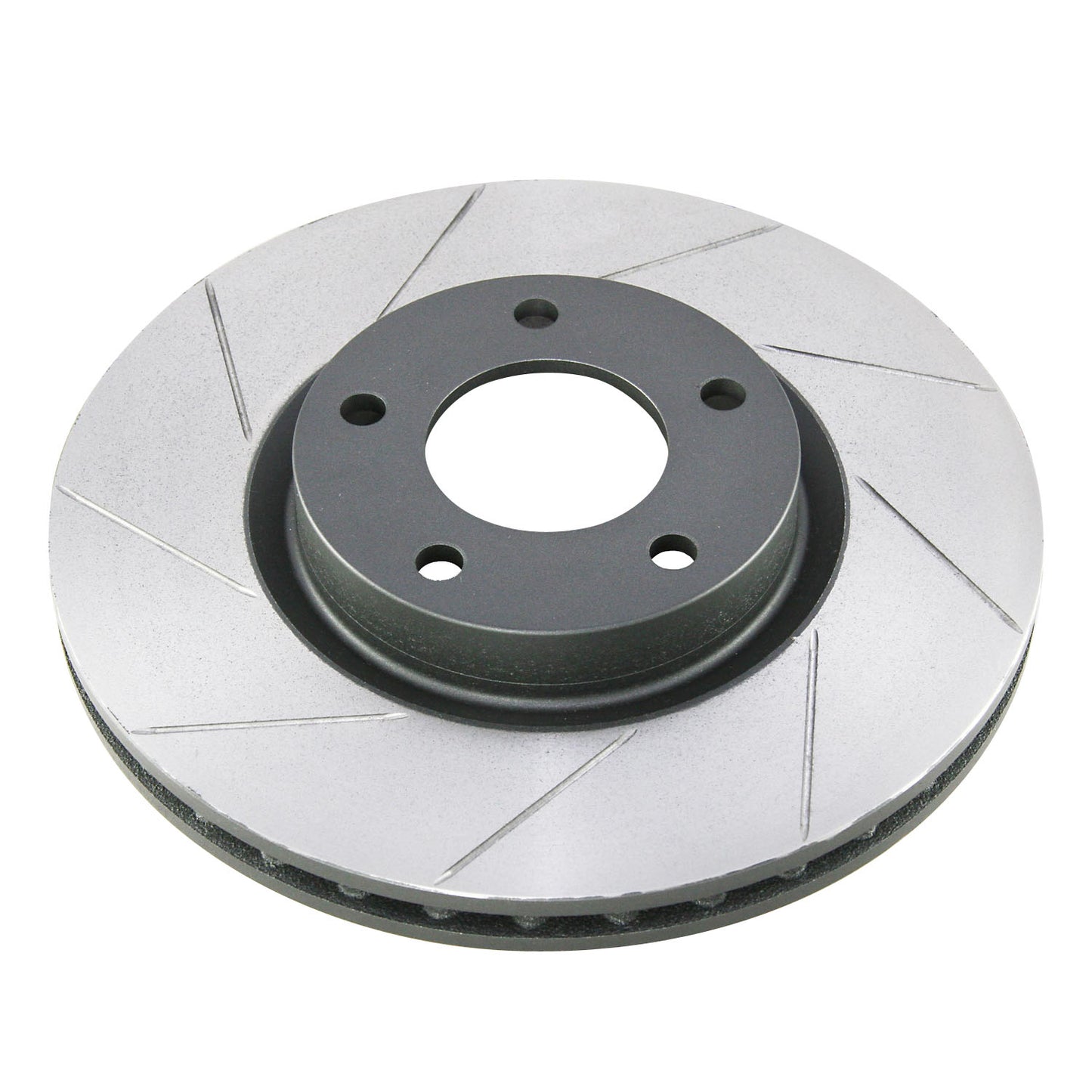 Disc Brakes Australia Street Series T2 Slotted Rotor DBA2956S